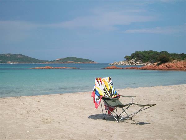 san ciprian, deserted after the downpour