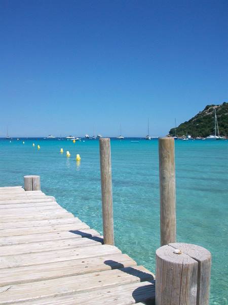 Santa Giulia pier