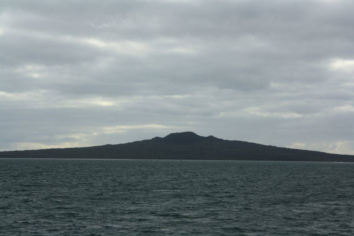 Rangitoto Island