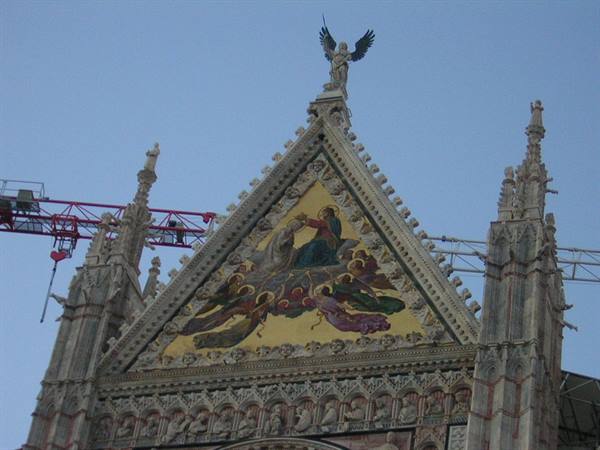 The Cathedral of Siena