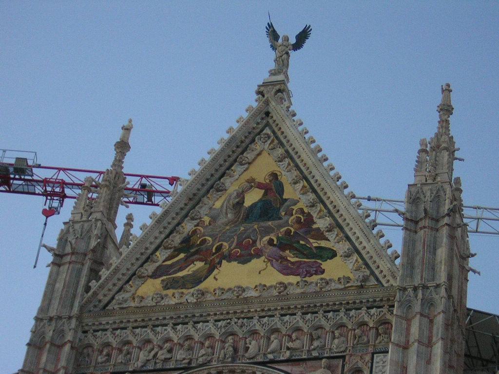 The Cathedral of Siena