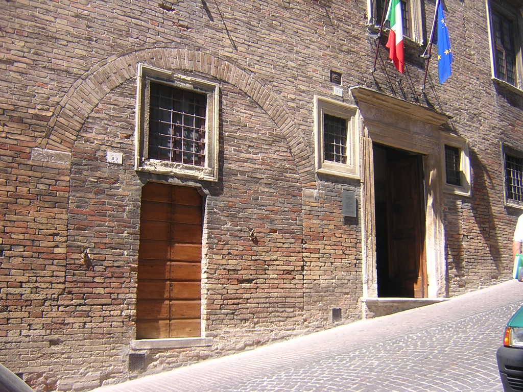 Raphael's house