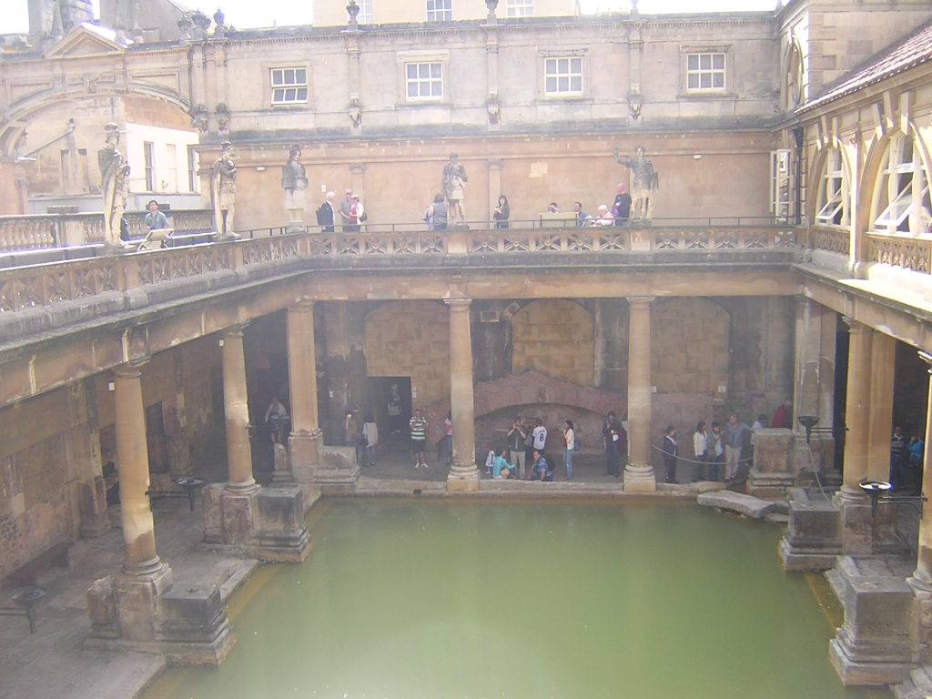 The Roman Bath