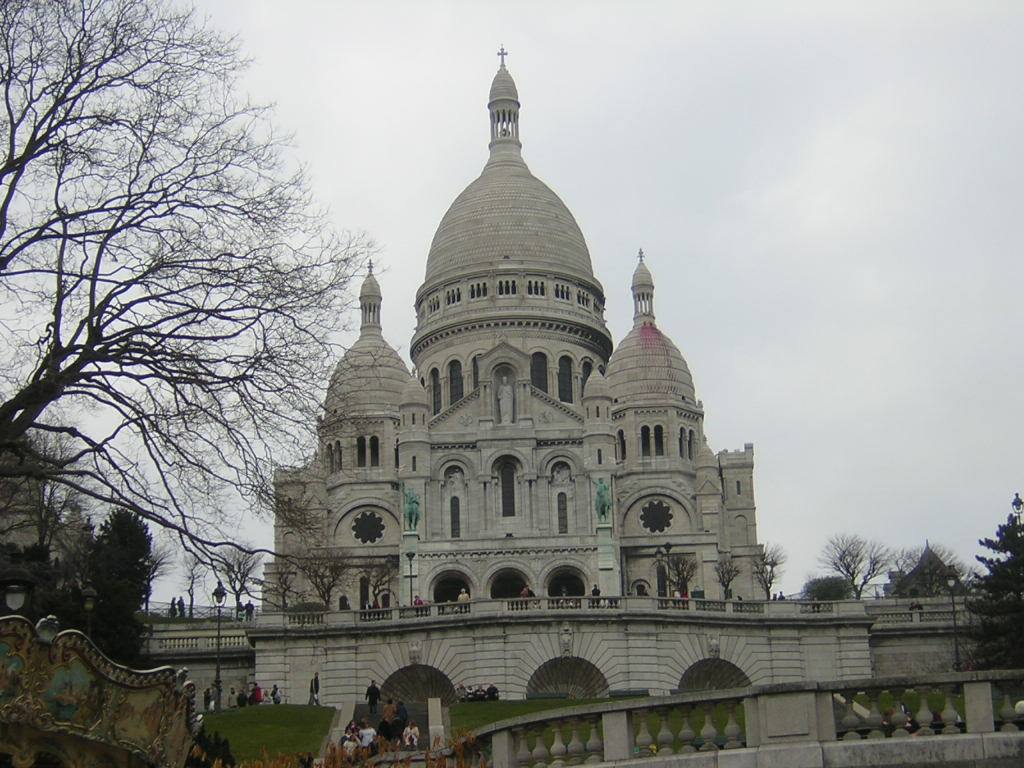 Le sacre Coeur
