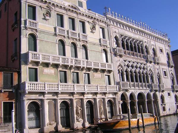 From the Vaporetto
