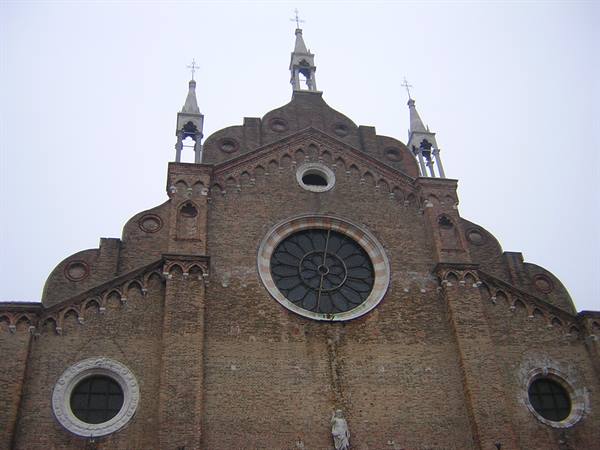S. Maria Gloriosa dei Frari