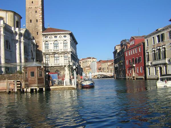 From the Vaporetto