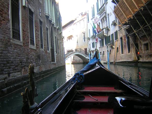 From our Gondola