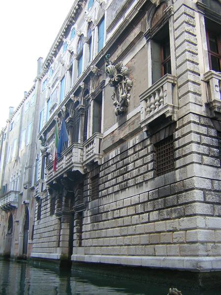 One of Casanova's houses