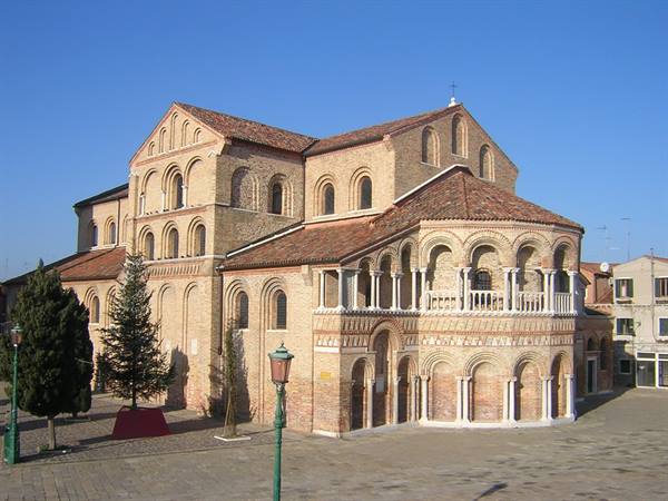 Church of Murano