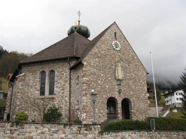 Church of Triesenberg