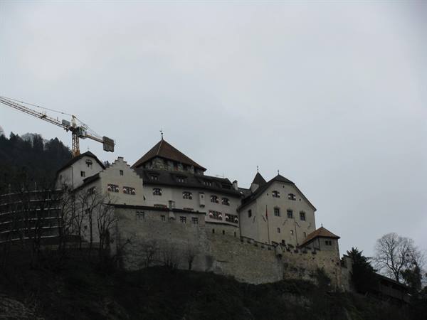 The Prince's castle