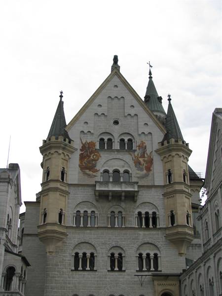 Castle of Neuschwansetin