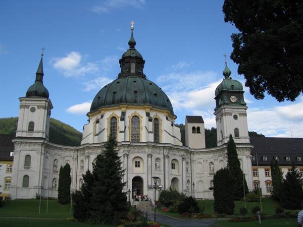 Monastery of Ettal
