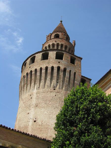 The tower
