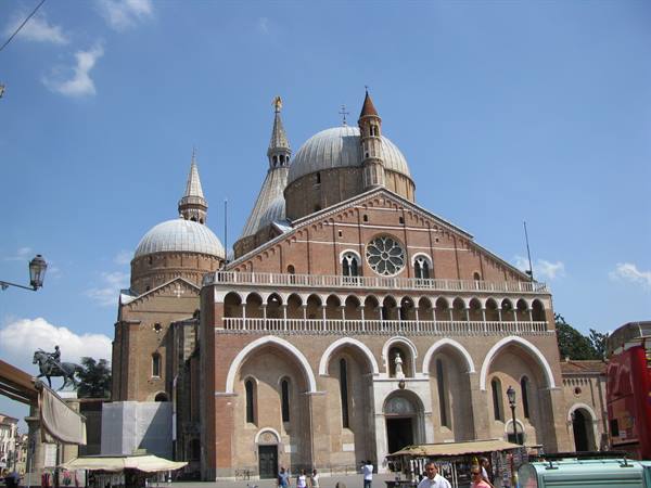 Basilica of the Saint