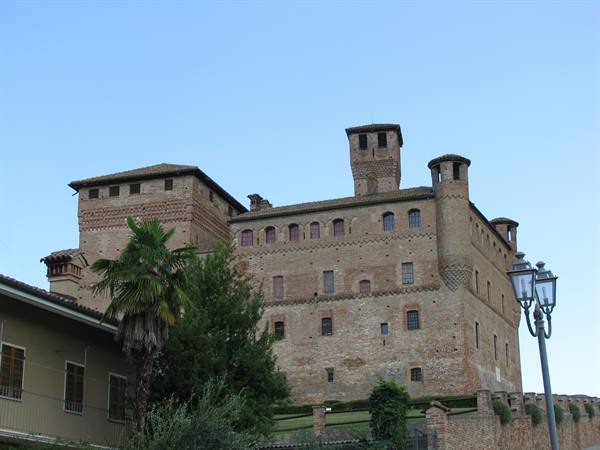 Grinzane Cavour