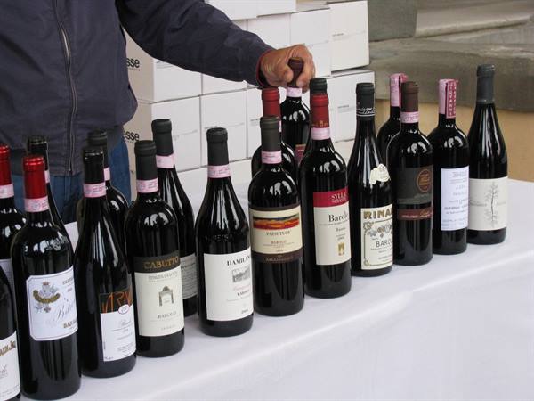 Long live wine