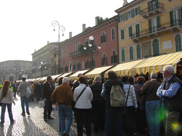 The tourism festival