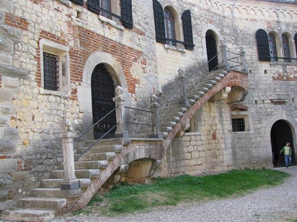 Soave Castle