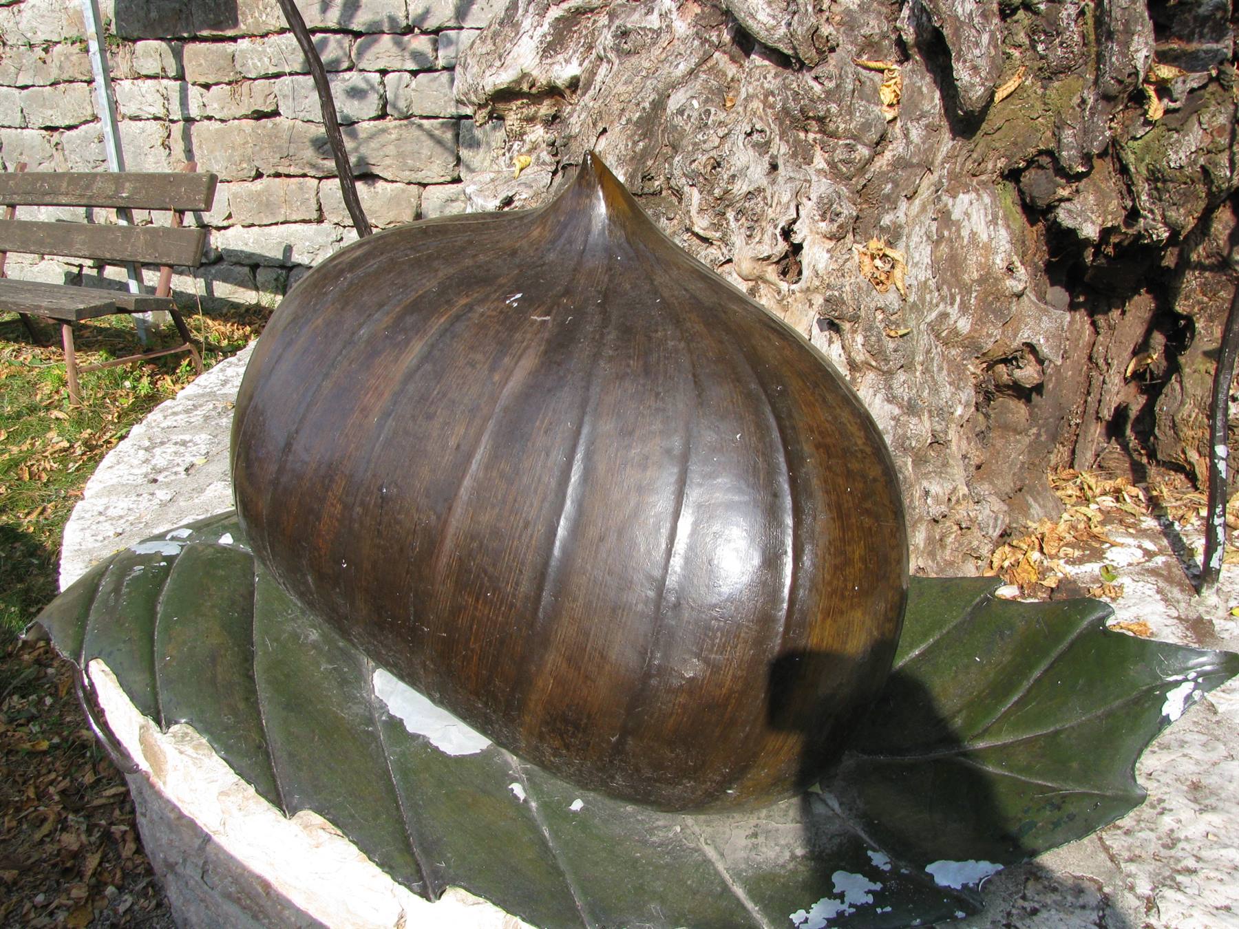 Long live the chestnut