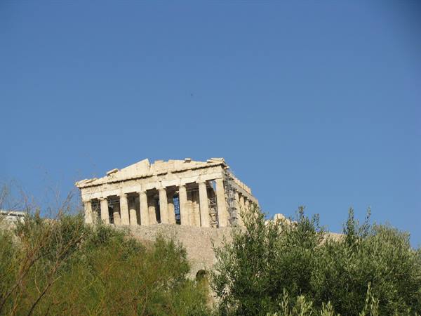 The Parthenon
