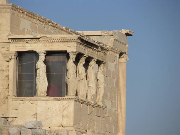 The Erechtheion