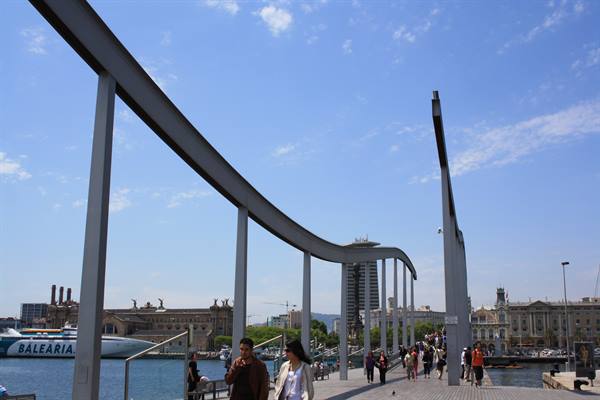 Rambla de Mar