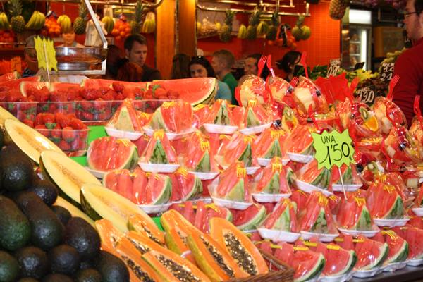 Mercat de la Boqueria