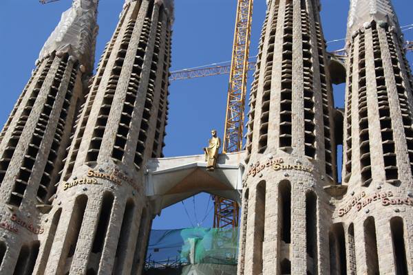 La Sagrada Familia