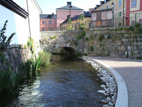 ....and again Uppsala