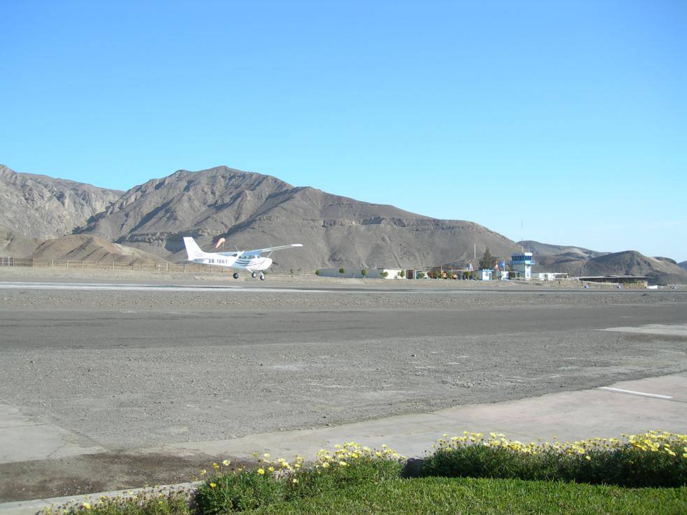 Nazca airport