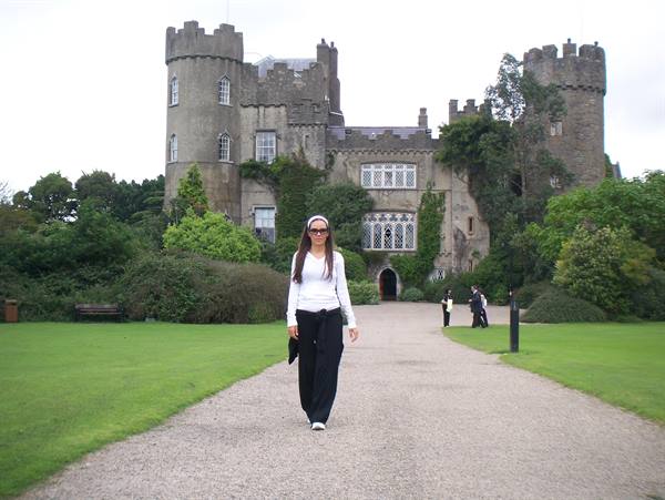 malahide castle