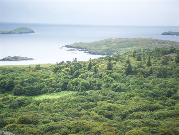 corners of the ring of kerry