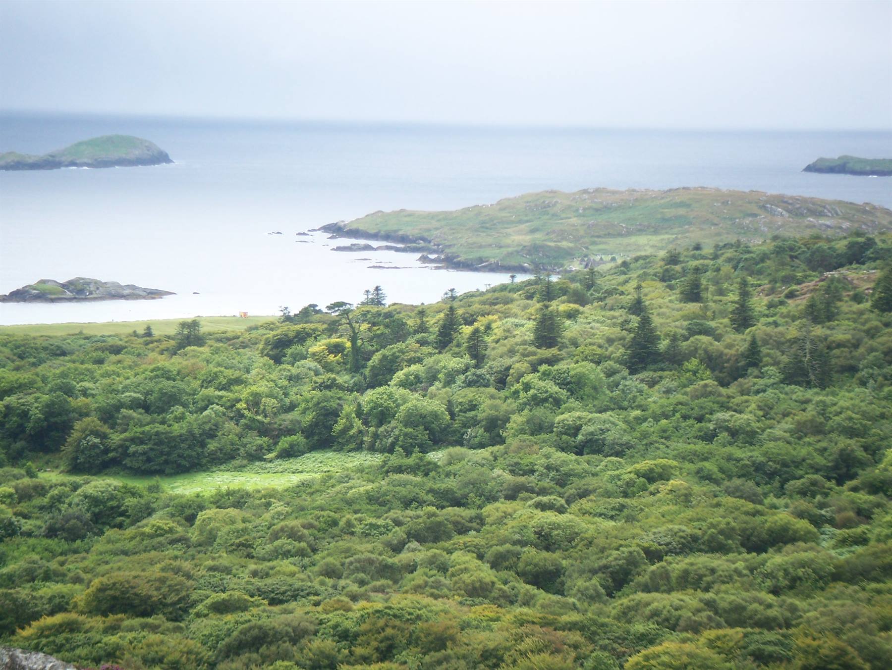 corners of the ring of kerry
