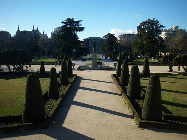 buen retiro park