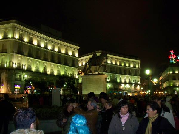 Puerta del Sol