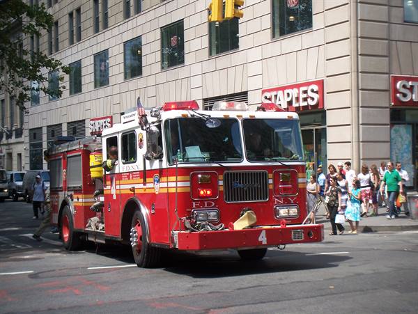 firefighters