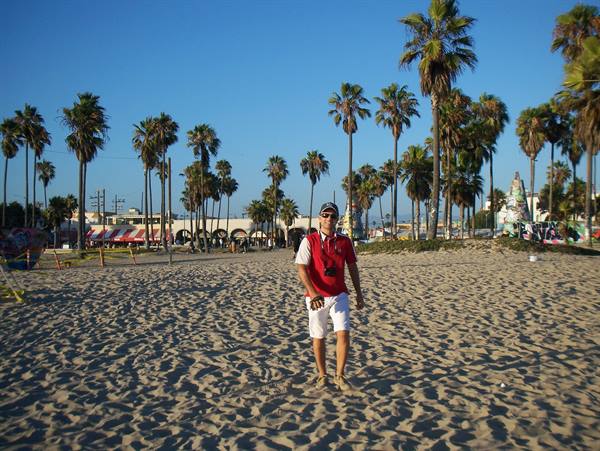 s.monica beach