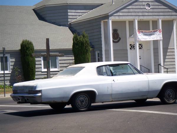 car in s.maria