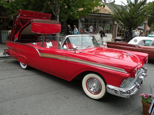 car show