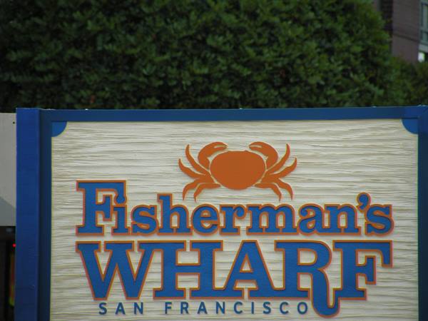 fisherman's wharf SF