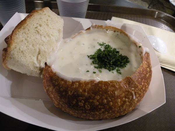 chowder crab SF