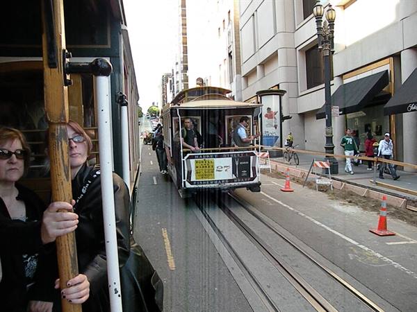 cable car