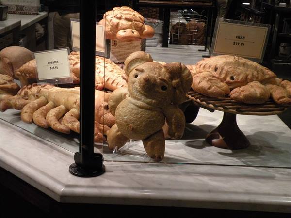 bread in SF