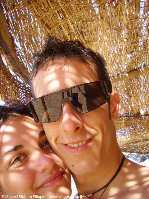 STEFANO AND SIMO....