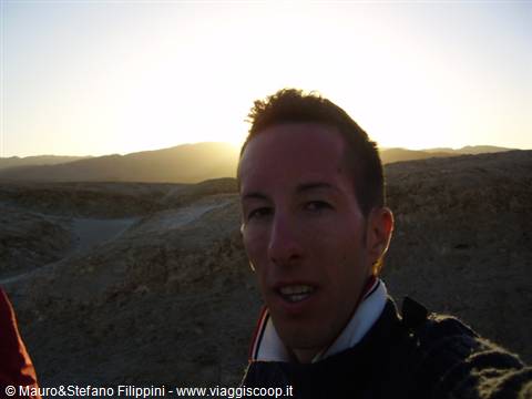 ME IN THE DESERT