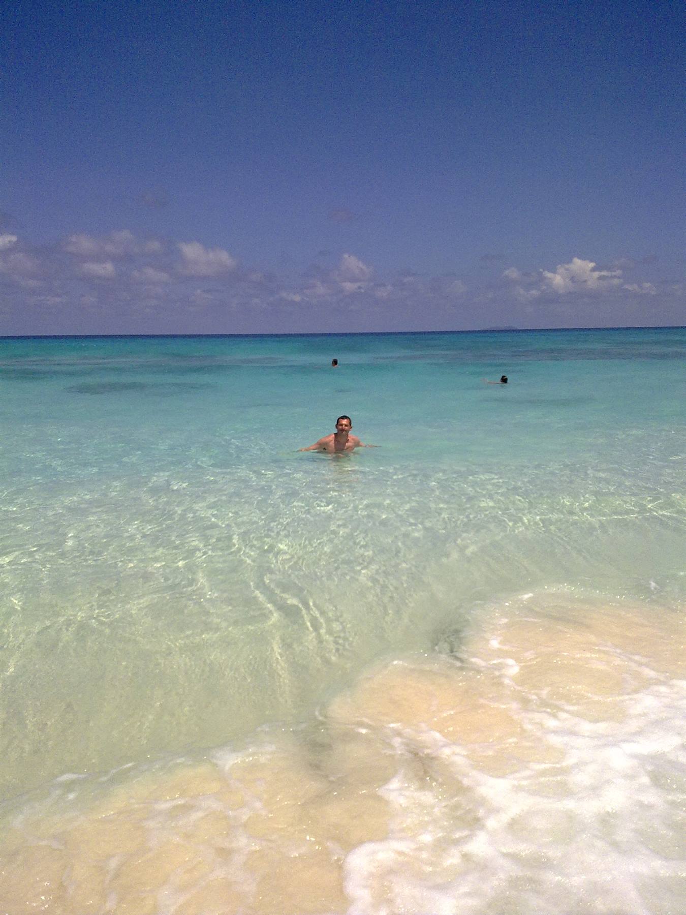 Grand Anse - La Digue