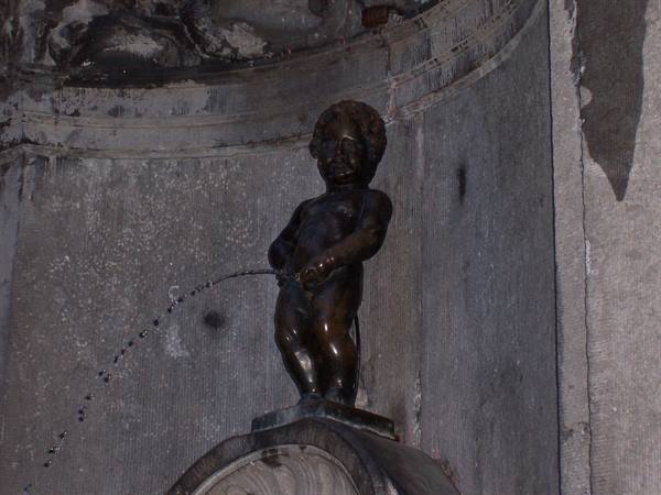 Manneken Pis