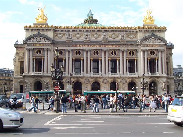 The Opera